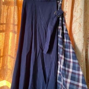 W closet スカート