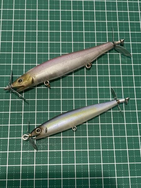 ガストネード88S & ガストネード110S