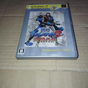 PS2☆戦国BASARA2 英雄外伝☆管理番号C