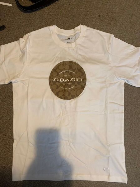 coach Tシャツ