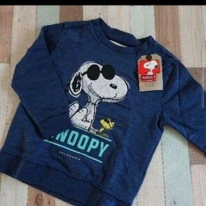 ZARA BABY スヌーピー トレーナー 104