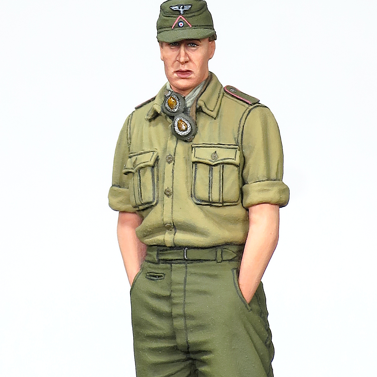 Yahoo!オークション -「ww2 ドイツ軍」(完成品) (戦車、軍用車両