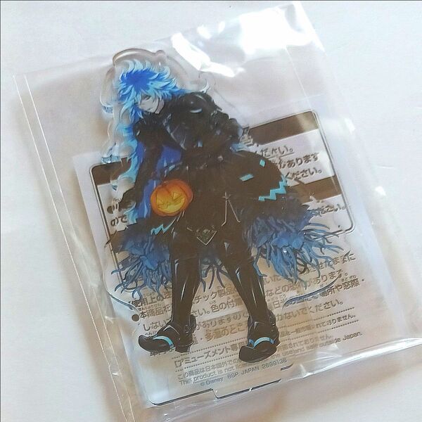 ツイステッドワンダーランド イデア アクリルスタンド アクスタ スケアリードレス ハロウィン