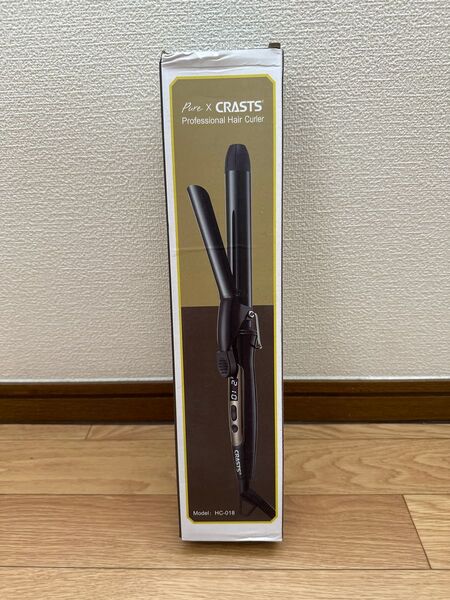 Hair Curler ヘアーカーラー / 黒 Black