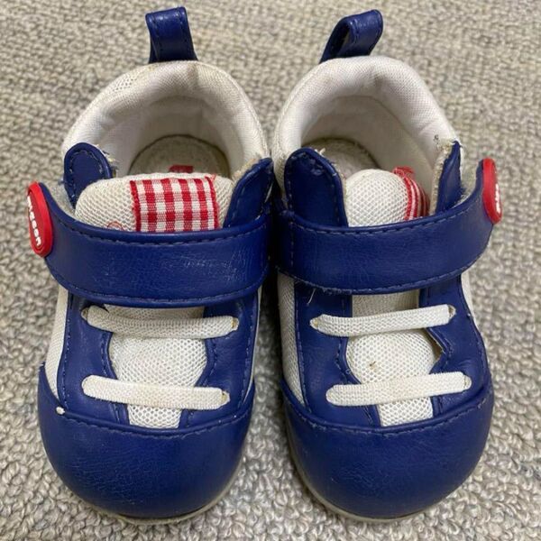 ファーストシューズ Pigeon 12センチ