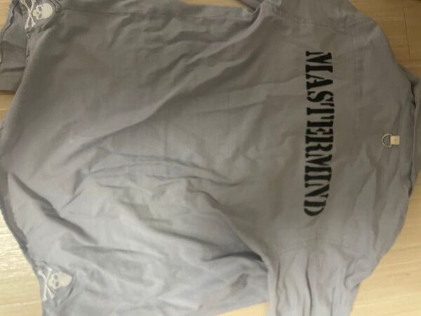 mastermind japan シャツ スカル