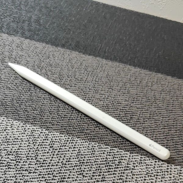 ②【中古品】Apple Pencil 第2世代 MU8F2J/A ホワイト