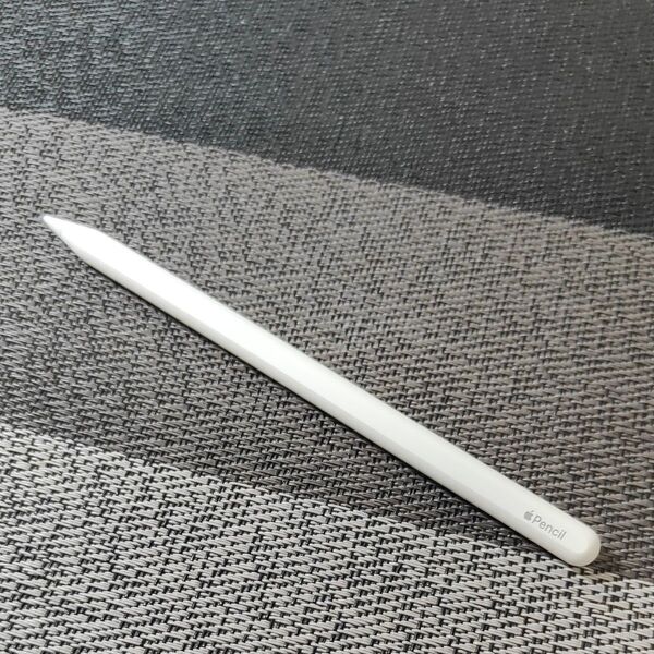 ④【美品】Apple Pencil 第2世代 MU8F2J/A ホワイト