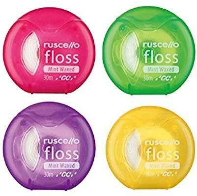 ルシェロフロス30mミントワックス×8個
