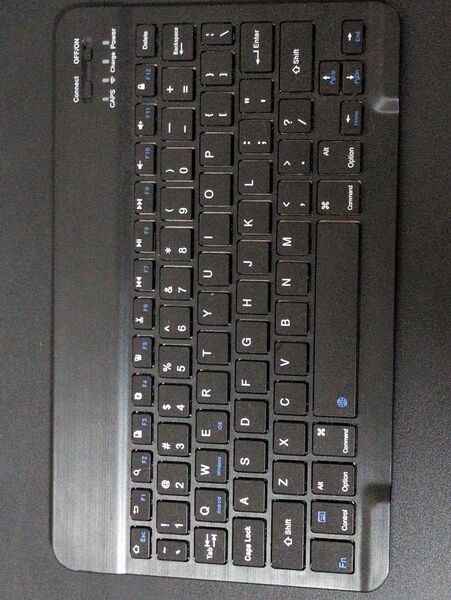 Bluetoothキーボード
