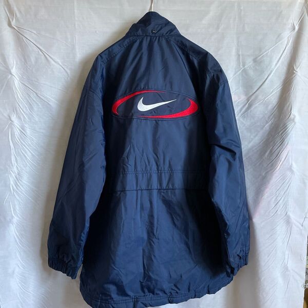 Nike ナイロン ブルゾン S 90’s