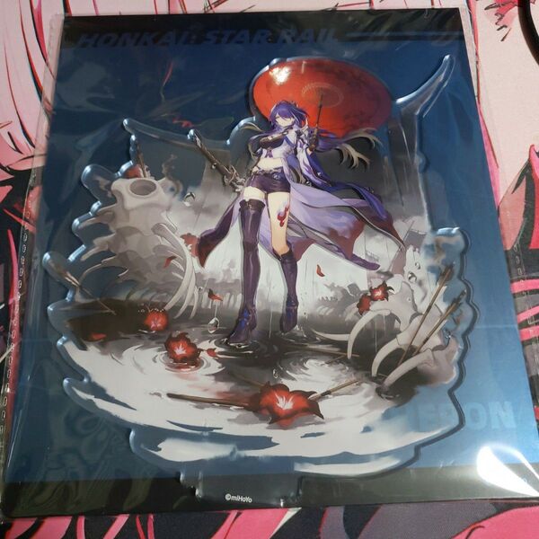 在庫2【公式正規品】崩壊スターレイル 黄泉 アクリルスタンド