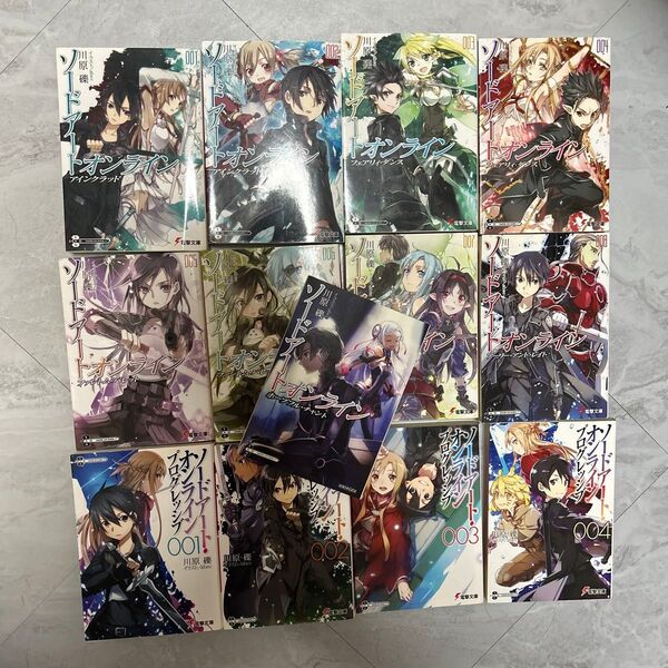 SAO ソードアート・オンライン オーディナルスケール アインクラッド まとめ