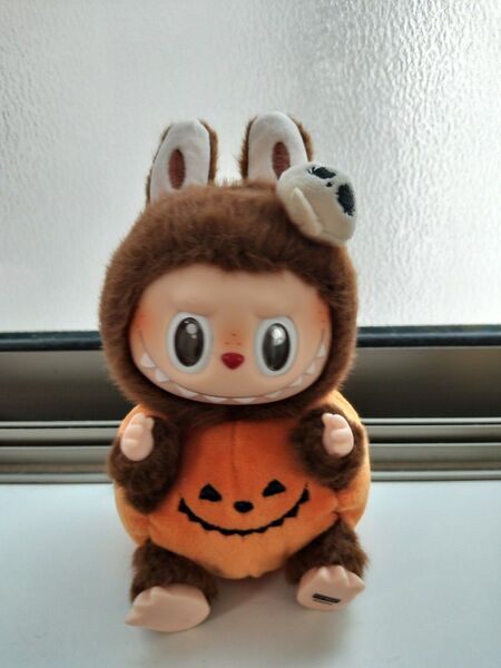 LABUBU ぬいぐるみ ハッピーハロウィン