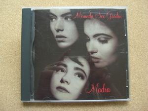 ＊Miranda Sex Garden／Madra （9 61126-2）（輸入盤）