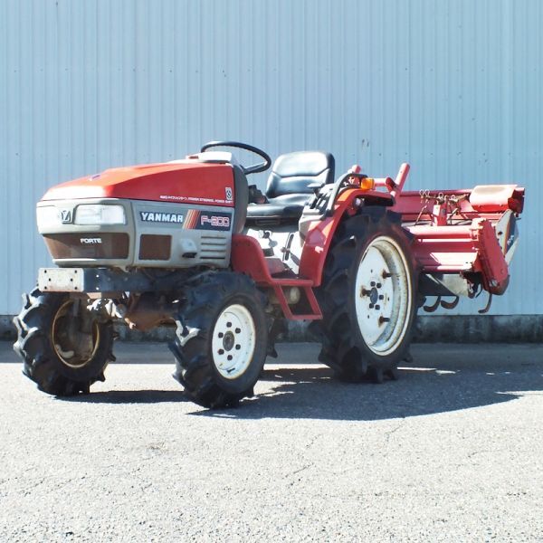 Yahoo!オークション -「トラクターヤンマーf200」(農業機械 Yahoo!オークション -「トラクターヤンマーf200」(農業機械