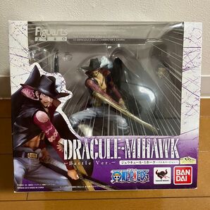 ミホーク フィギュア フィギュアーツZERO