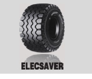 ■■ダンロップ ELECSAVER 15×4 1/2-8 12PR 15-4 1/2-8 12プライ ■15×4.5-8 バッテリー用リフトタイヤ エレックセイバー DUNLOP