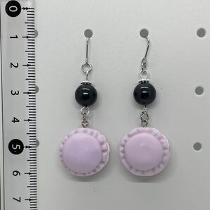 NO.07 マカロンピアス