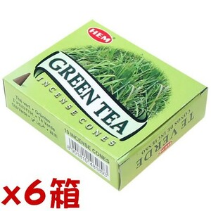 HEM green tea corn 6 box set 