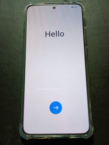 OPPO SIMフリー グリーン SIMロック解除済 白ロム