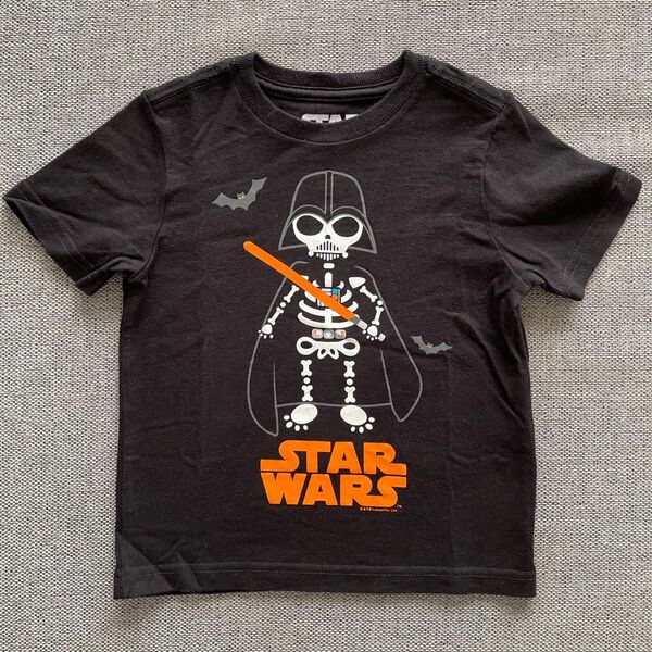 STAR WARS 半袖Tシャツ 18-24m 90cm
