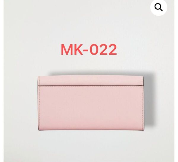 未使用 マイケル・コース 長財布 エンベロープ コンチネンタルウォレット ラージ