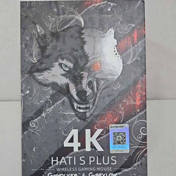 G-wolves Hati S Plus 4K