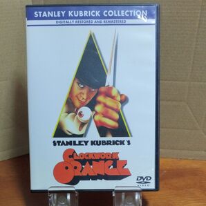 時計じかけのオレンジ 映画 DVD