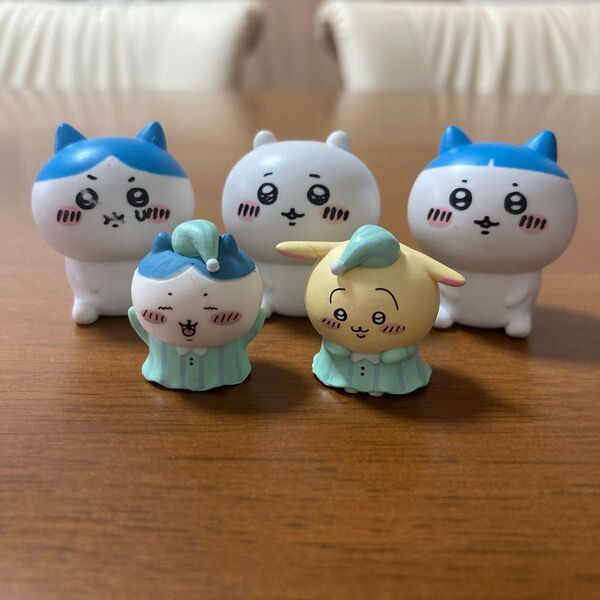 ちいかわ ミニフィギュア まとめ売り ハチワレ ちいかわ うさぎ