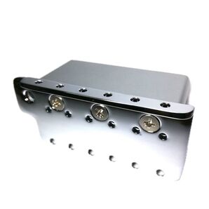 スチール製 トレモロ・ブロック 10.8mm プレート付き