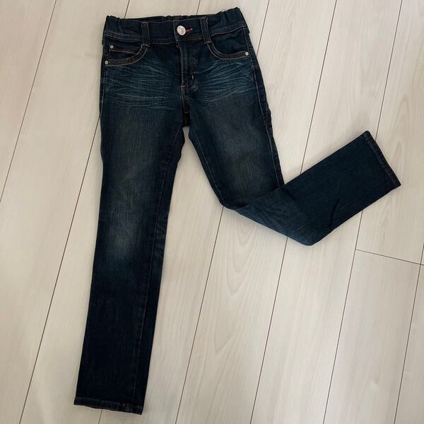 ジーンズ something 130cm