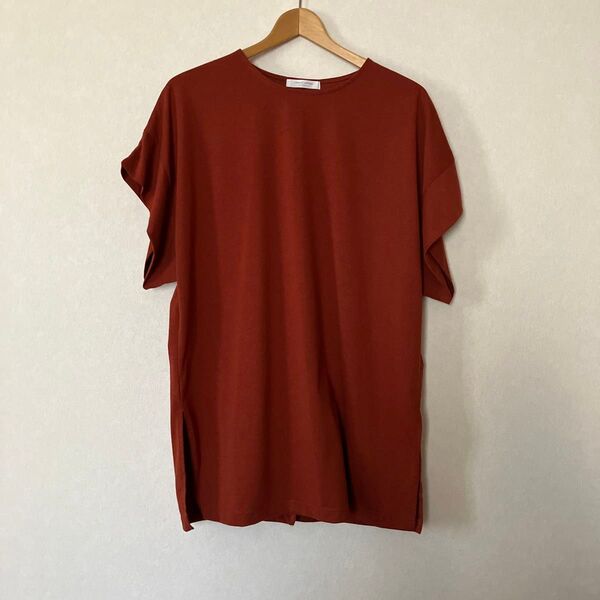 chocol raffine robe カットソー