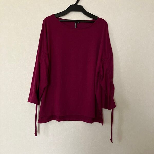 HK WORKS LONDON カットソー