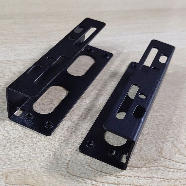 3.5インチ ⇒ 5.25インチ 変換ブラケット OWLTECH