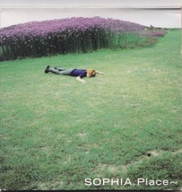 SOPHIA/ソフィア/Place～/中古CD!!31474_画像1