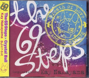 Kay Nakayama(ケイ・ナカヤマ)/The 69 Steps/中古CD!!31966