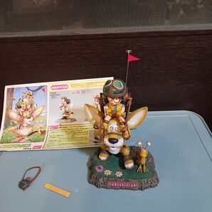 BANDAI バンダイ Dr.スランプ アラレちゃん ファンタジーライオン 鳥山明 プラモデル 完成品