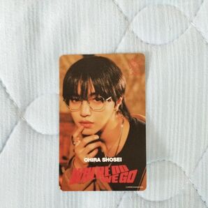 JO1 WHERE DO WE GO HMVクーポン 大平祥生