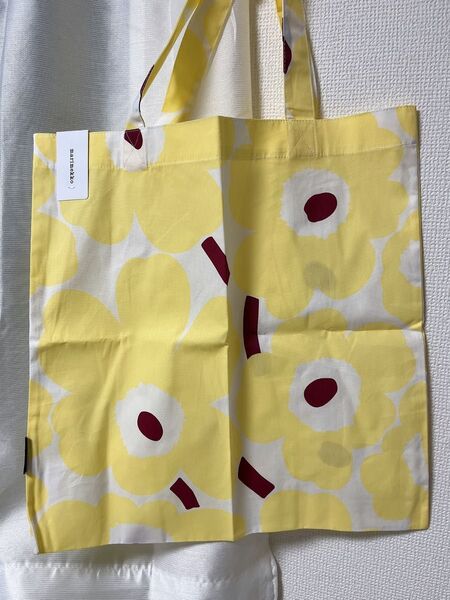 数量限定 トートバッグ マリメッコ marimekko