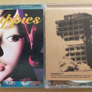 Smappies、Smappies Ⅱ (2CD)