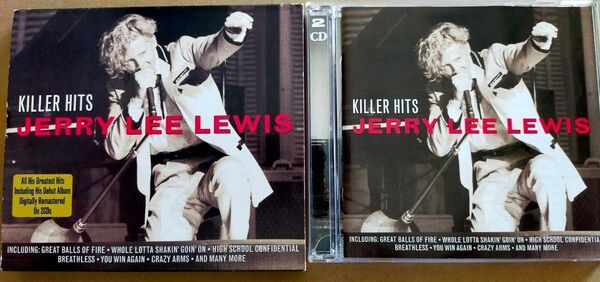 ジェリー・リー・ルイス (Jerry Lee Lewis)/キラー・ヒッツ 2CD