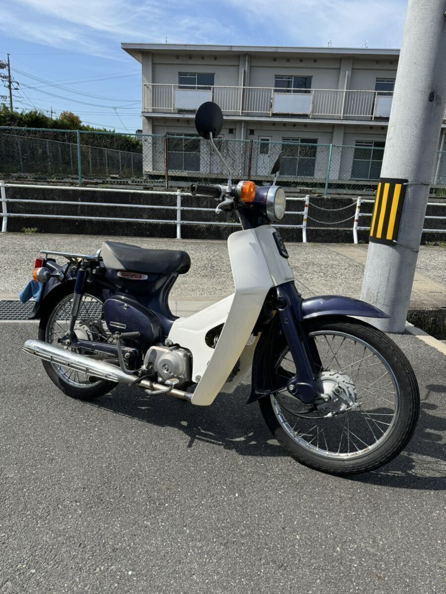 エンジン スーパーカブ FI車 AA01 カラーG-142M 検/C50 エンジン スーパーカブ FI車 AA01 カラーG-142M 検/C50