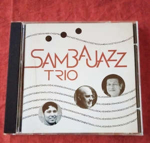 Sambajazz Trio / Agora Sim!