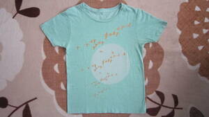 スピッツ 2011 SUMMER Tシャツ グリーン XS