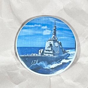 自衛隊グッズ 缶バッチ