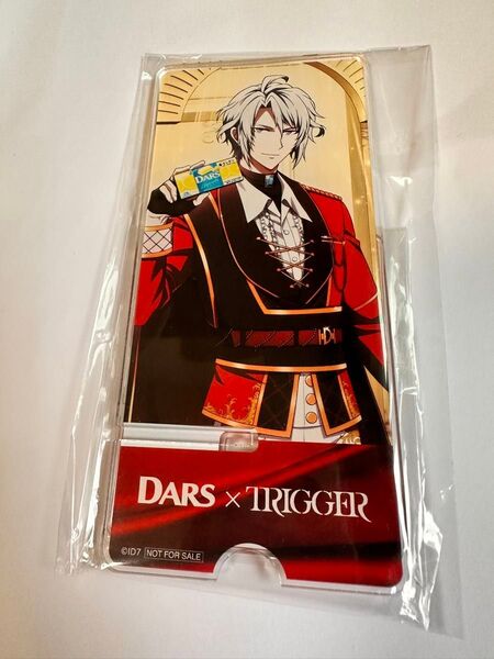 アイドリッシュセブン DARS × TRIGGER当選品 B賞 スマホスタンド