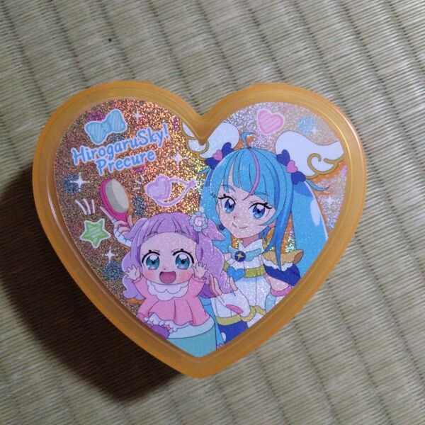 ひろがるスカイプリキュア アクセサリー ケース エルちゃん キュアスカイ グッズ