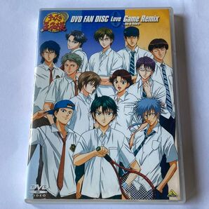 テニスの王子様 DVD FAN DISC 0〈Love〉Game Remix-