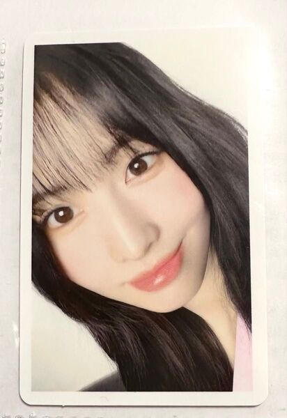TWICE HareHare MOMO盤 トレカ